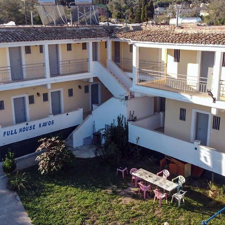 Full House Kavos酒店 外观 照片