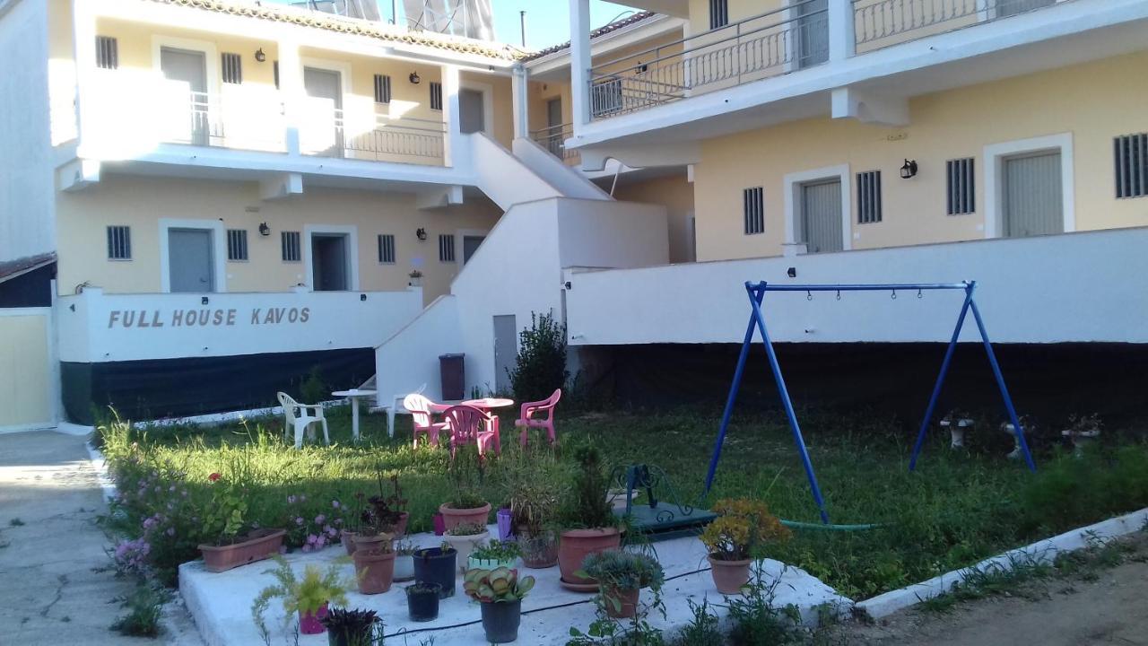 Full House Kavos酒店 外观 照片
