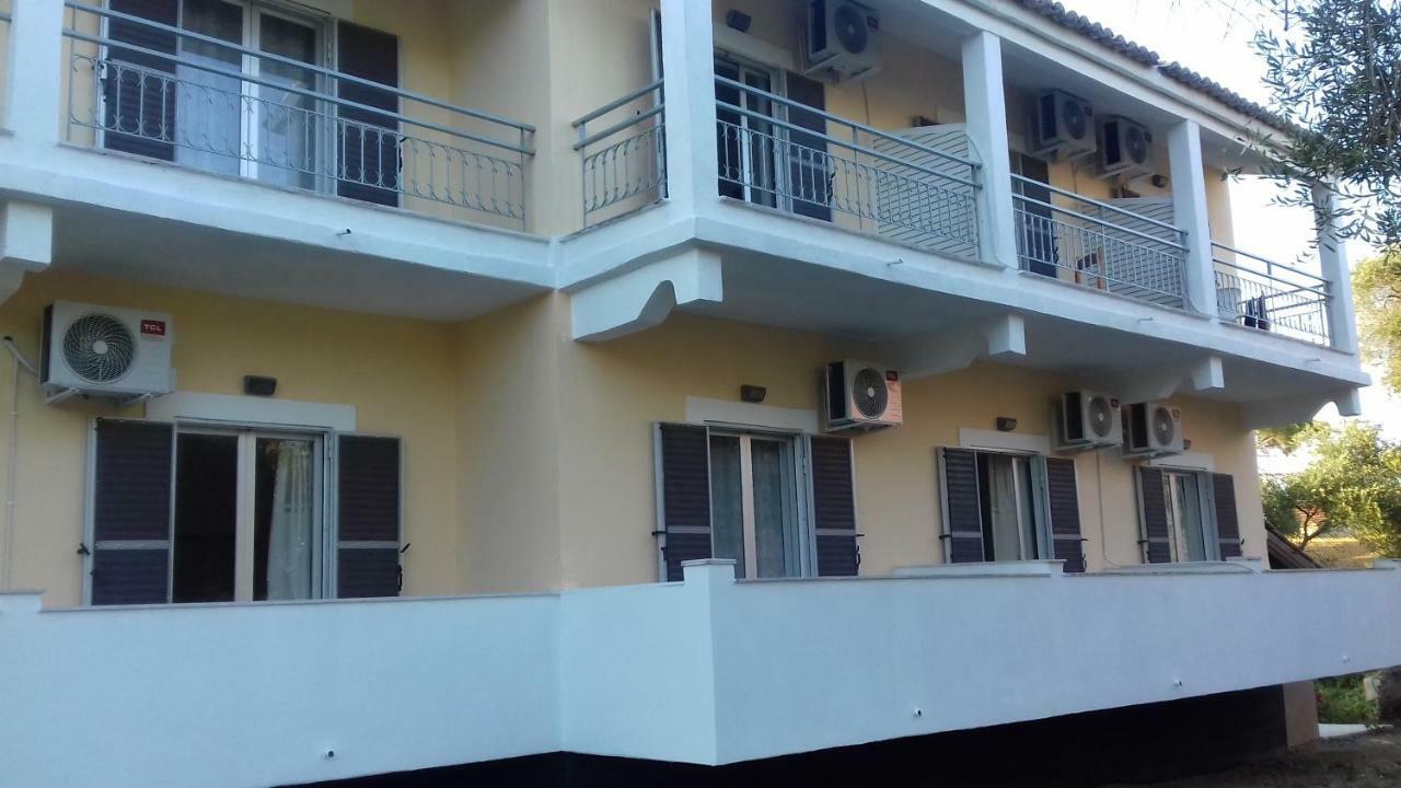 Full House Kavos酒店 外观 照片